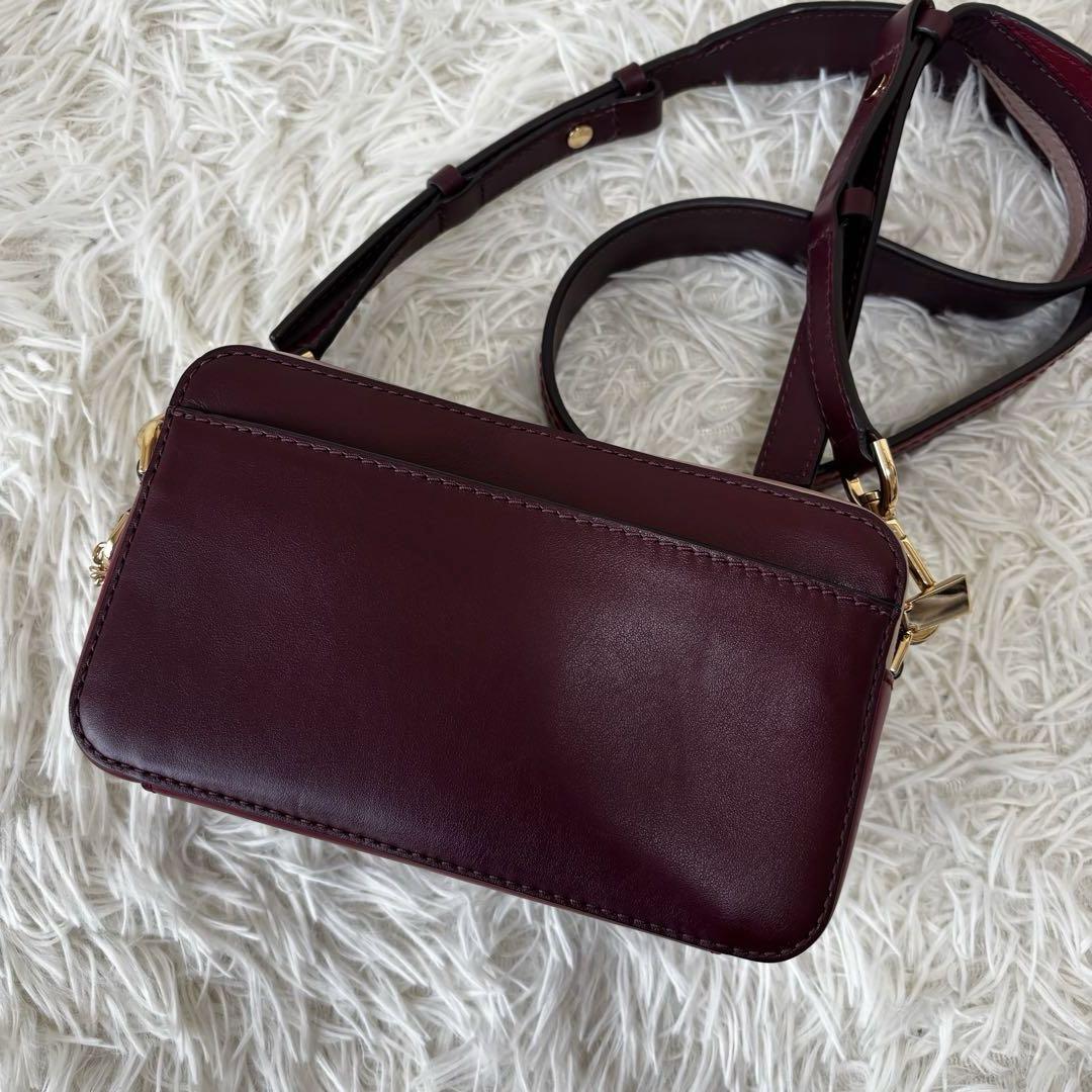 MICHEALKORS ✨SMALLPOCKETCAMERA BAG バイカラー