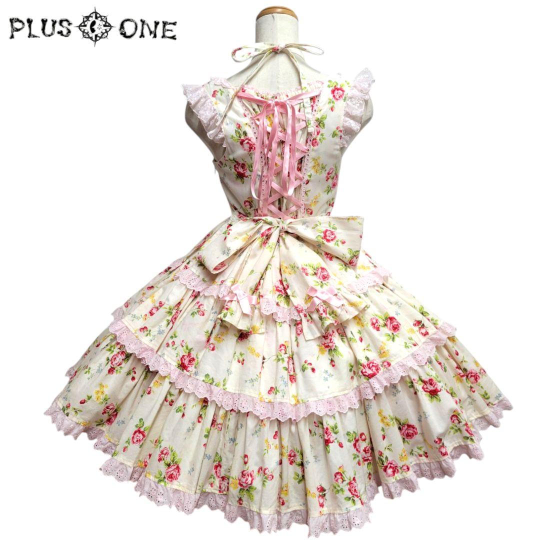 2009年【Angelic Pretty】ティアードブーケJSK