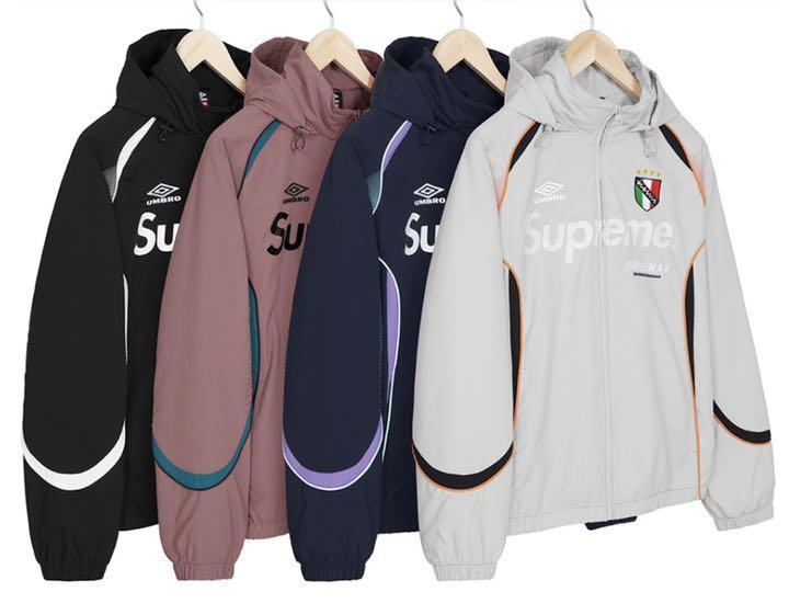 Supreme®/Umbro Track Jacket M | siep-enterprise.com