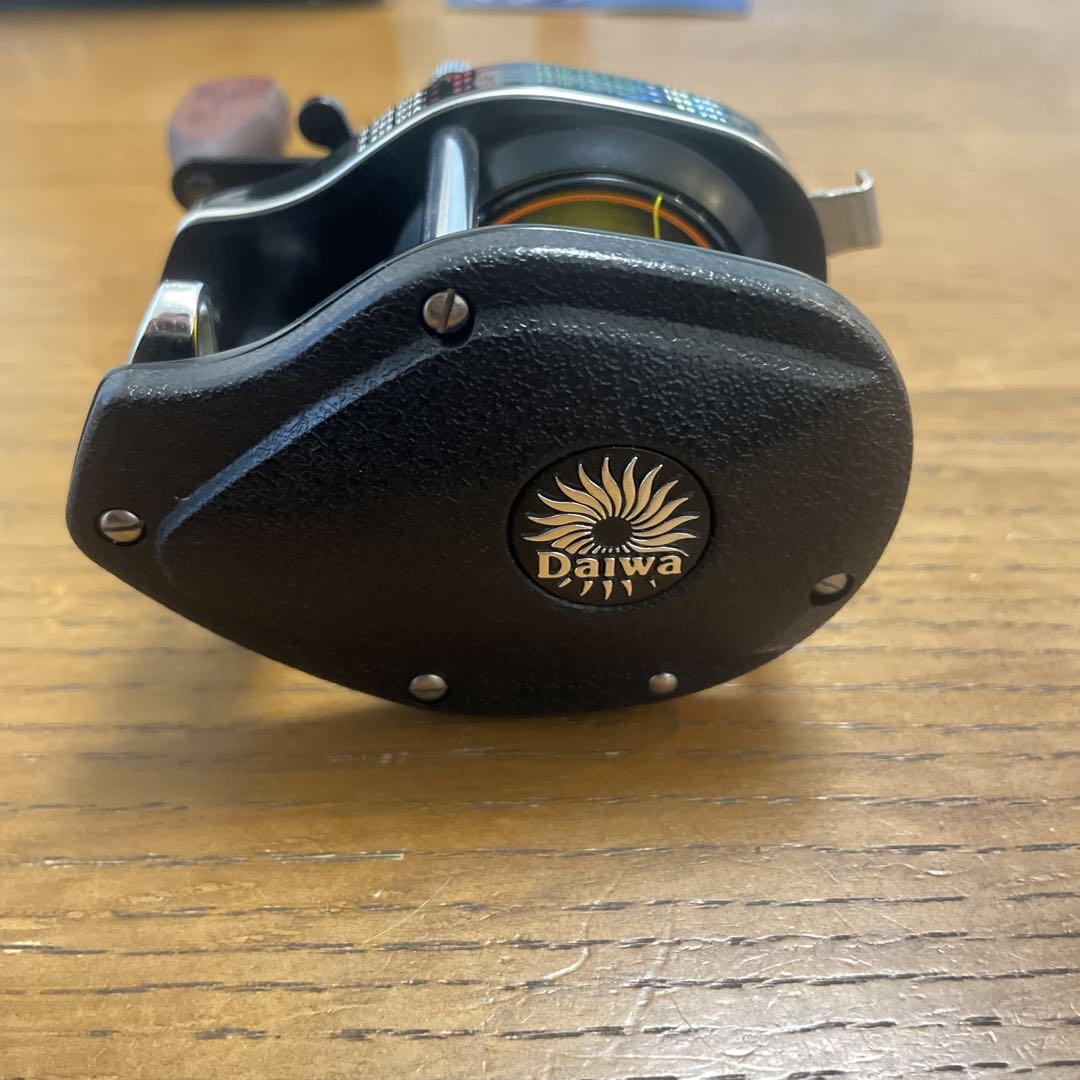 ダイワ ファントム SM-20 右巻き daiwa phantom sm20（ダイワ