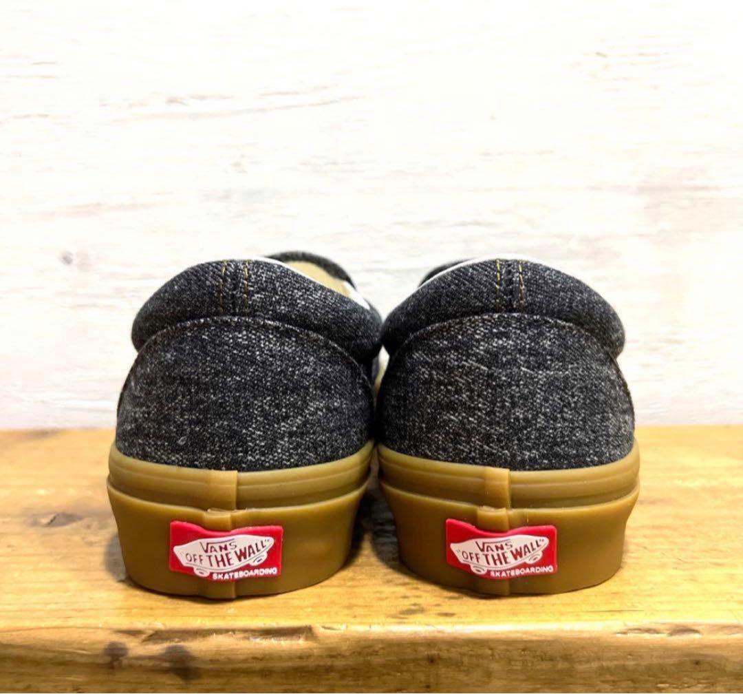 US企画 28.5cm Vans skate Slip-On 海外正規品 US企画 28.5cm Vans skate Slip-On 海外正規品