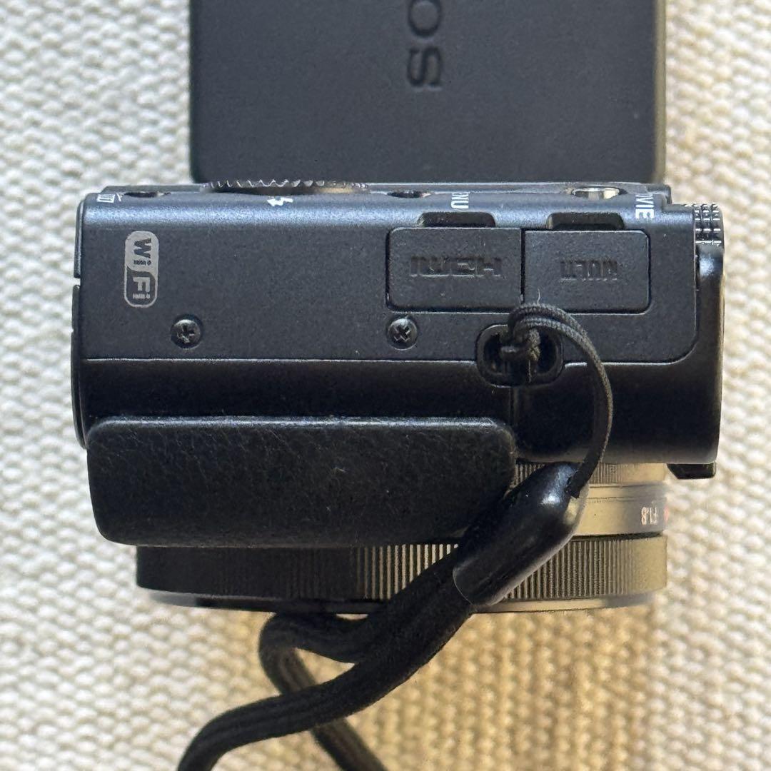 【美品】SONY Cyber-shot DSC-RX100 III デジカメ