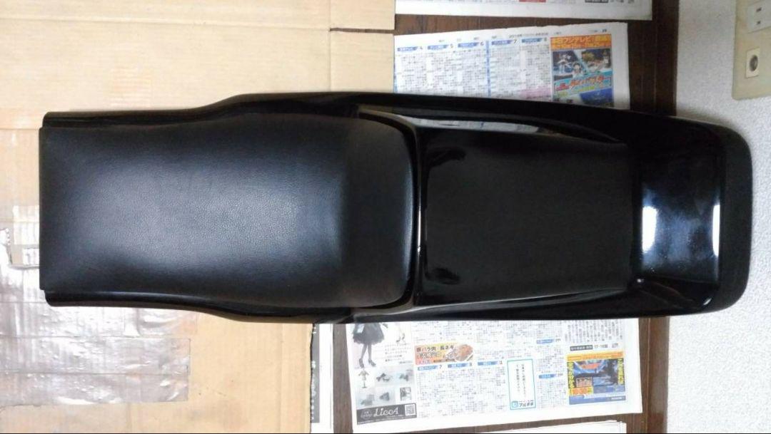 最安値セール 新品 シート付 カフェ カスタム 通常タイプ 4AFJK-m64983571655 社外 frp シングルシート 国産最新作
