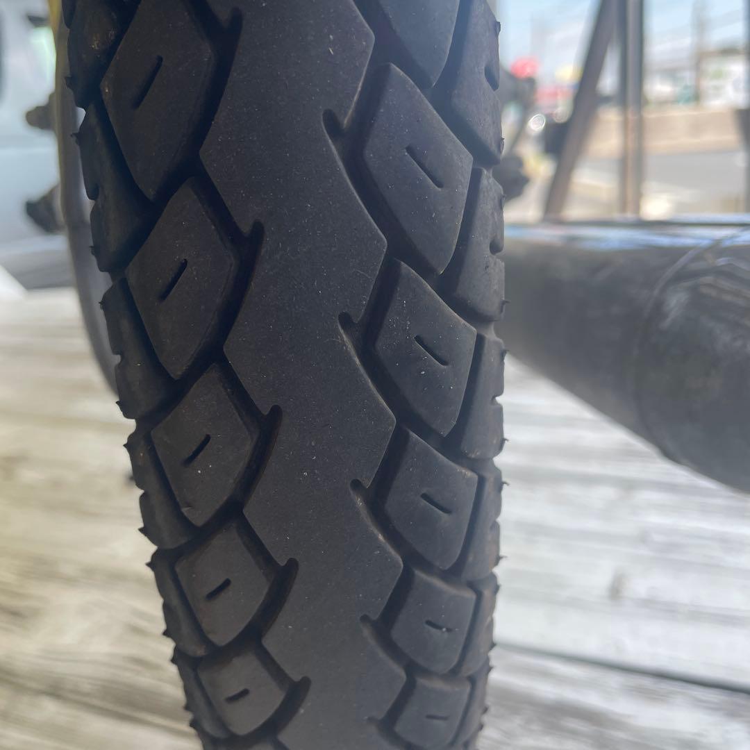 ホンダ バイク 13599km メッシュバスケット付き