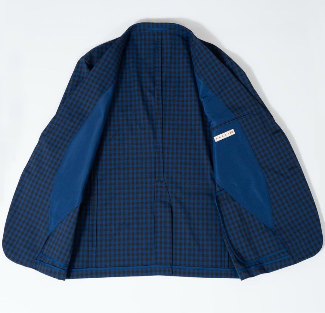 ユニクロ マルニ UNIQLO marni テーラードジャケット オリーブ