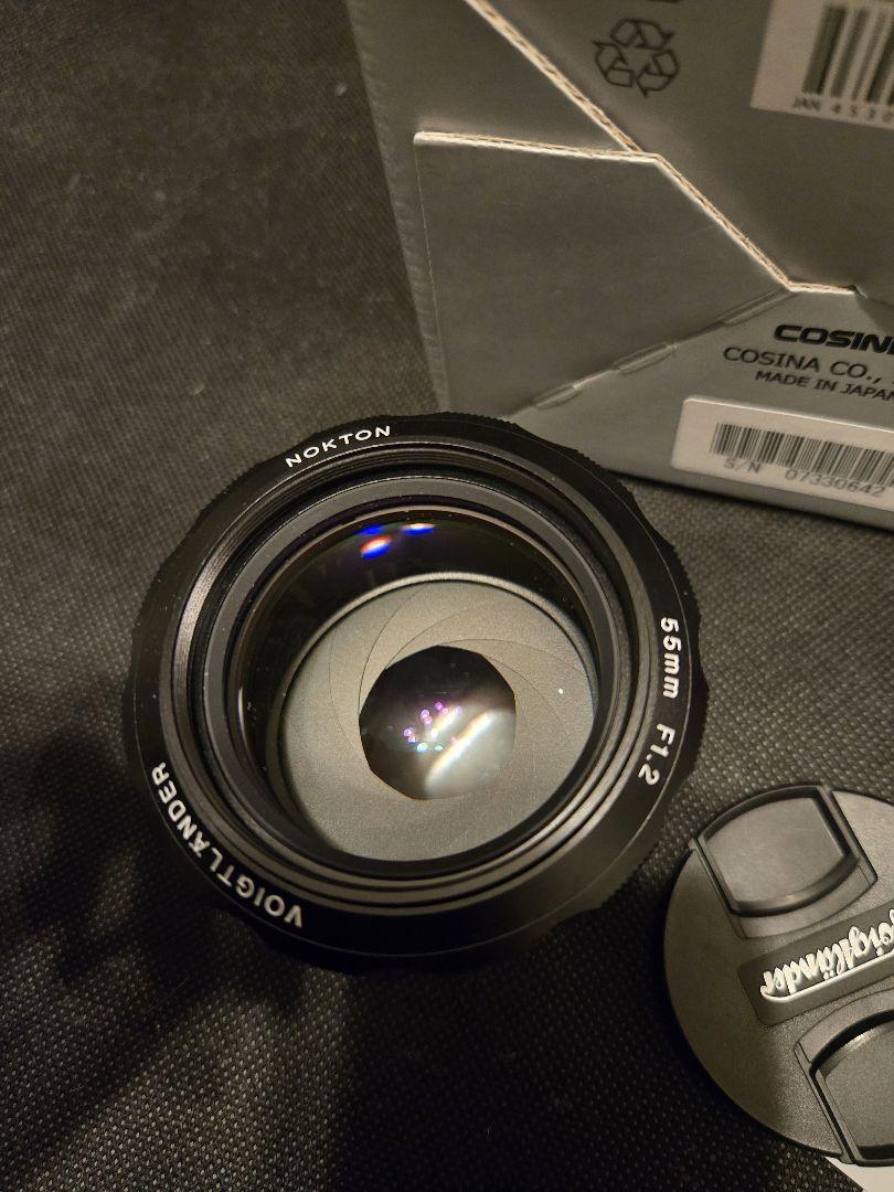NOKTON 55mm