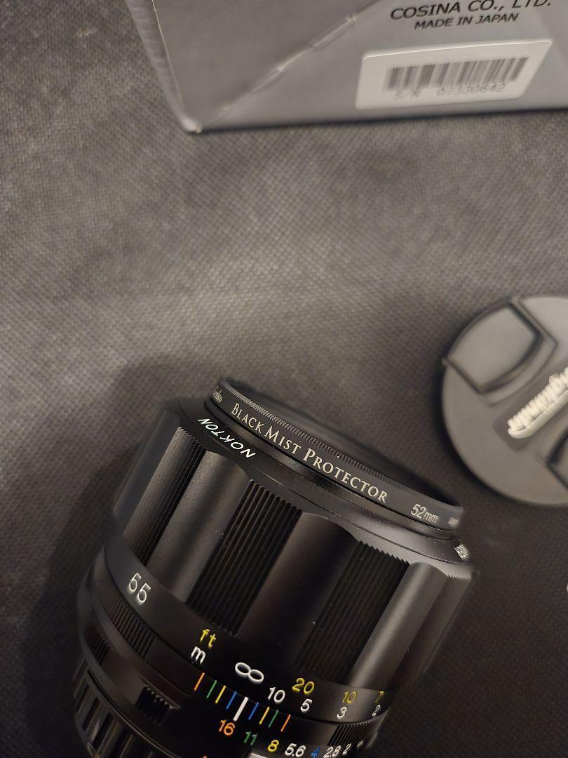 NOKTON 55mm