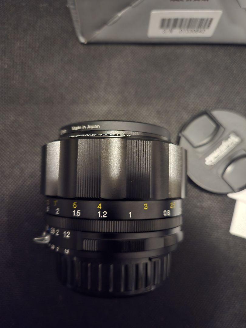 フォクトレンダー NOKTON