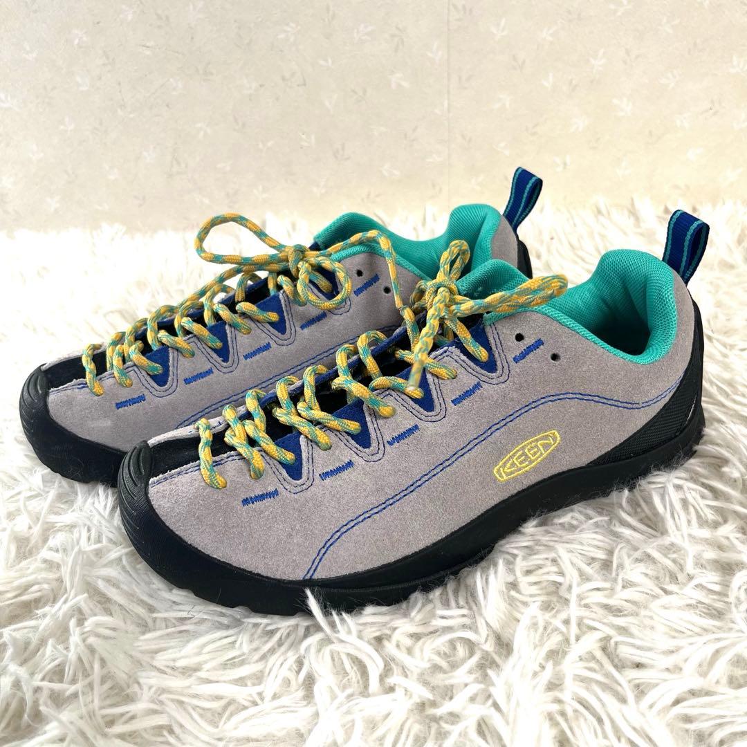 新品 KEEN Mmlg コラボ スニーカー キーン ジャスパー 23.5 新品 KEEN Mmlg コラボ スニーカー キーン ジャスパー 23.5