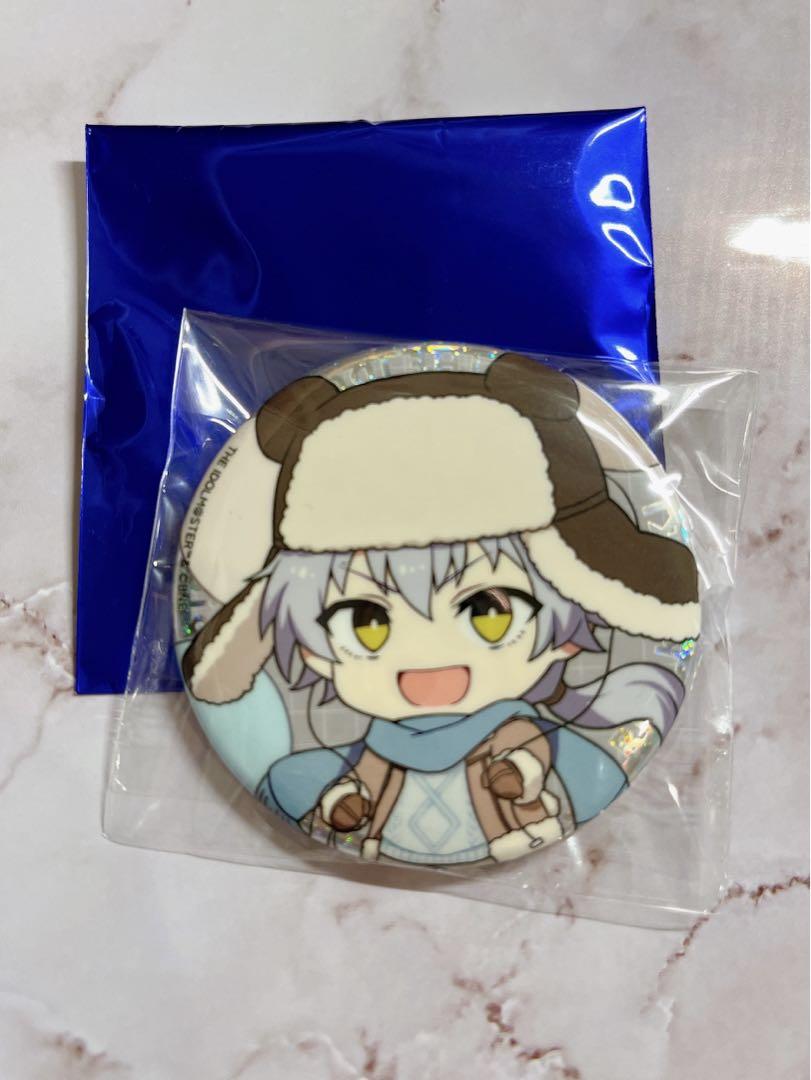 アイドルマスターSideM 缶バッジ Winter Bears 牙崎漣 - メルカリ
