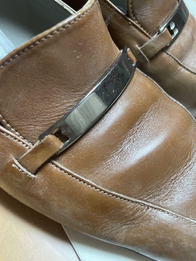 BALLY ブラウン ローファー　サイズ35　23cm 2025年最新】Bally カラー：ブラウン系 ローファー・革靴の人気