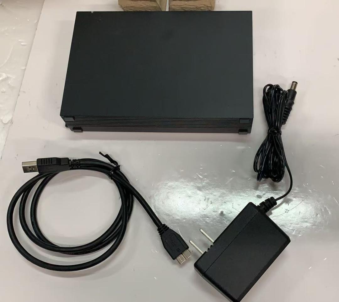 バッファロー 外付けハードディスク 4TB バッファロー 外付けハードディスク 4TB