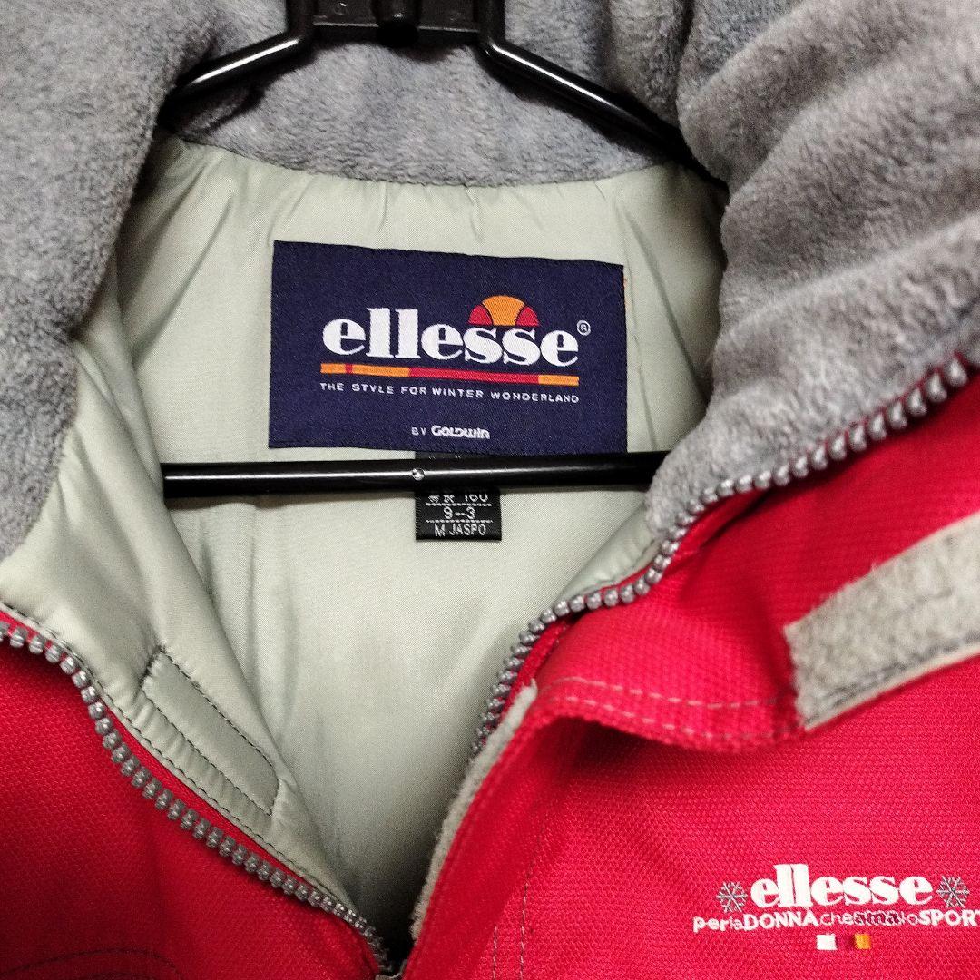 ellesseゴールドウイン ウインターウェア レディース・上着のみ