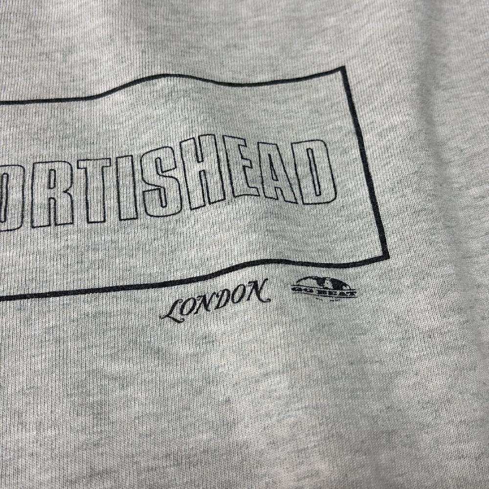 超レア！90s PORTISHEAD Tシャツ massive attack