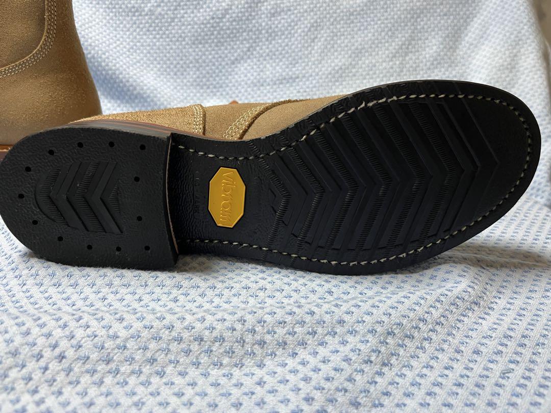 JOHN LOFGREN ジョンロフグレン M-43 SERVICE SHOES