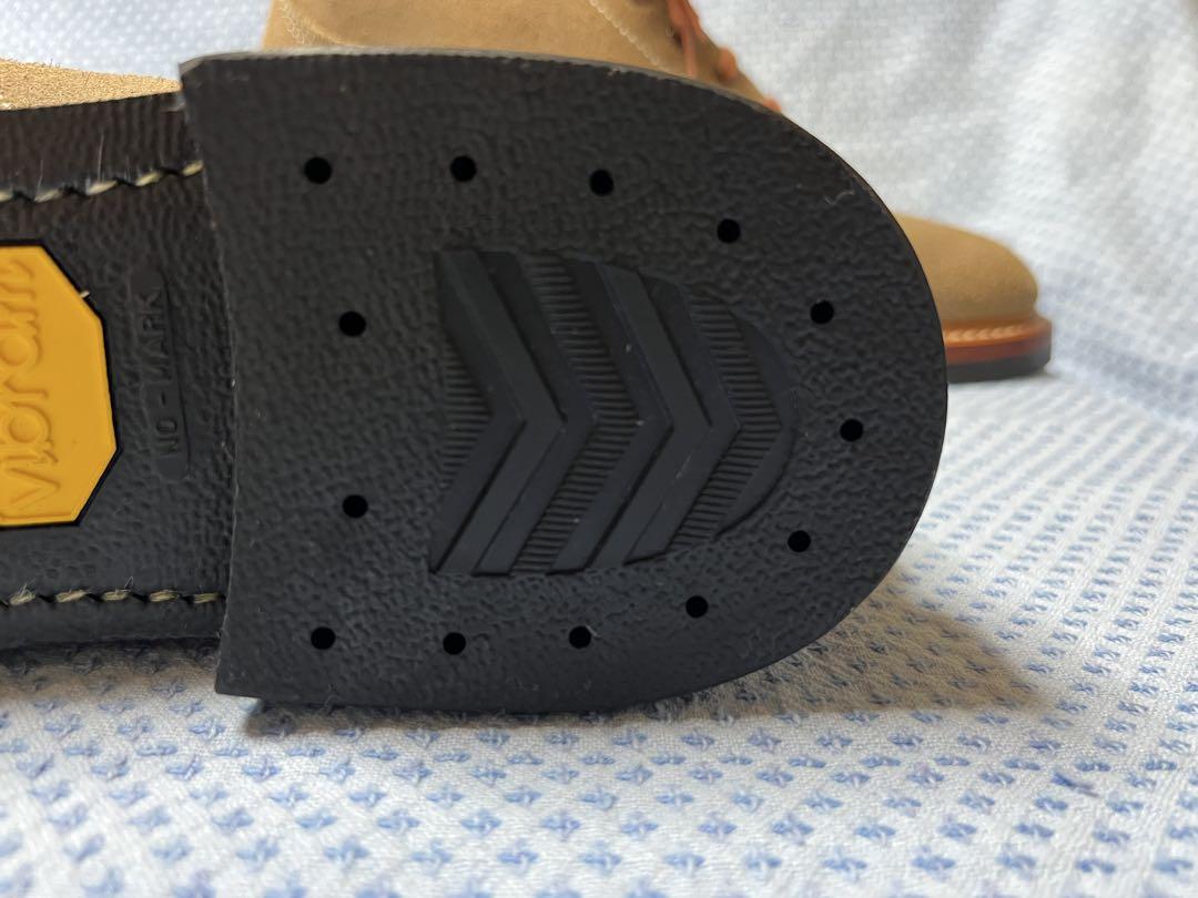 JOHN LOFGREN ジョンロフグレン M-43 SERVICE SHOES