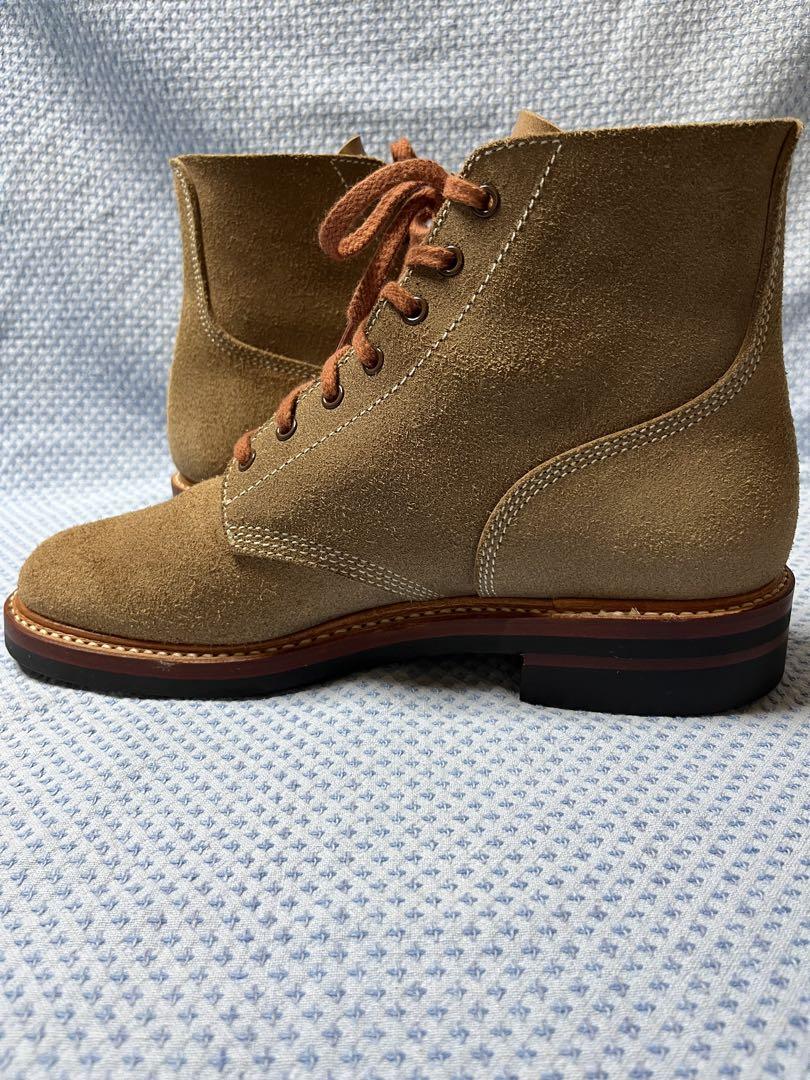JOHN LOFGREN ジョンロフグレン M-43 SERVICE SHOES