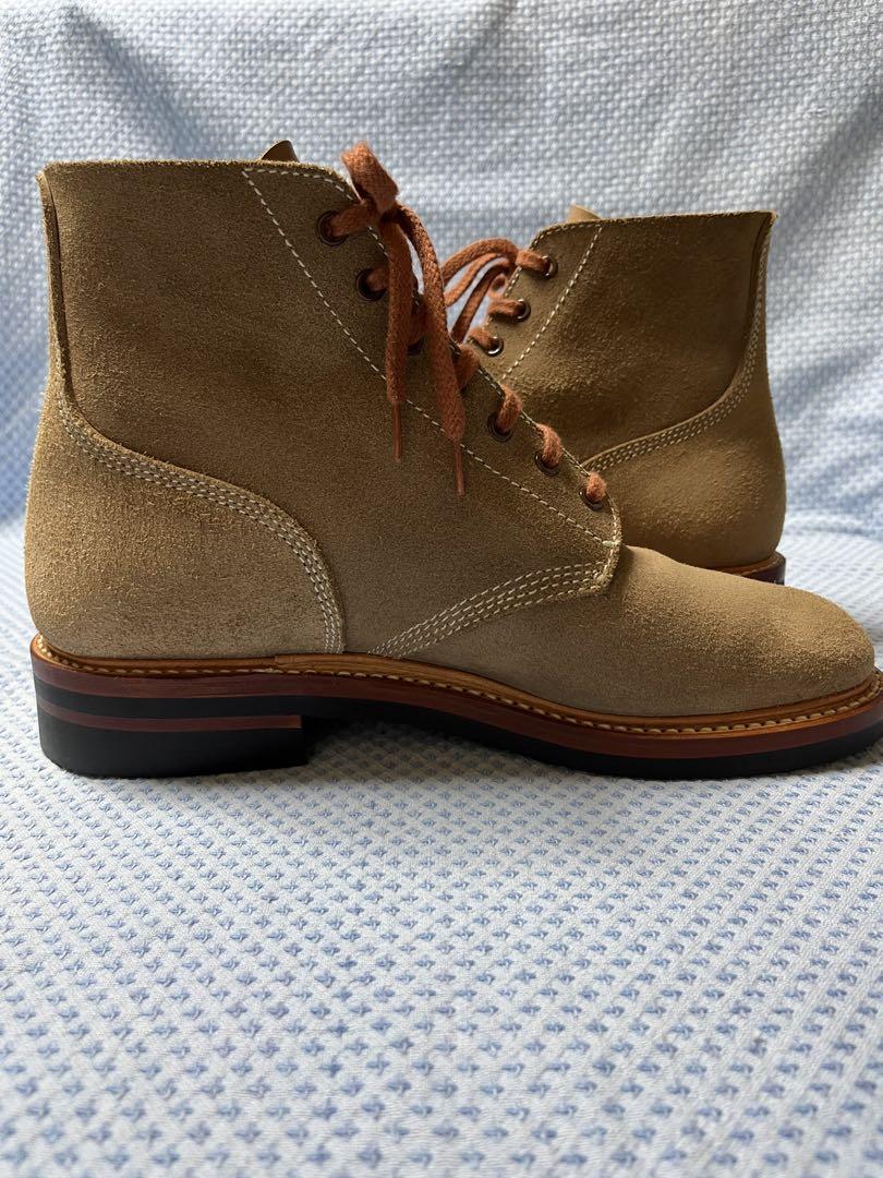 JOHN LOFGREN ジョンロフグレン M-43 SERVICE SHOES