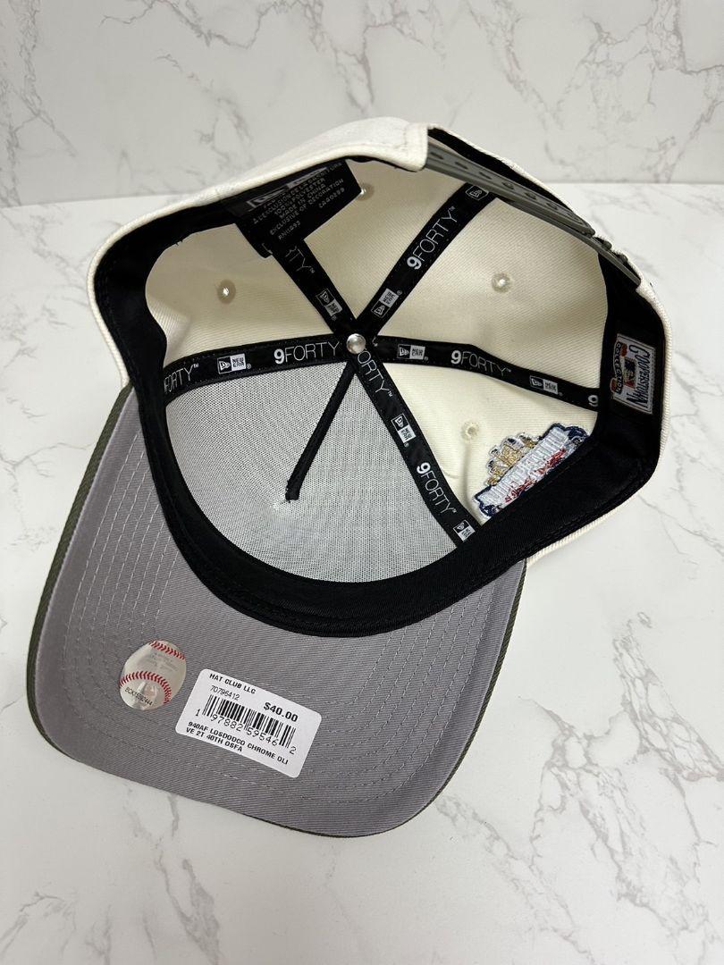 NEW ERA - Newera 9forty ロサンゼルスドジャース 40th