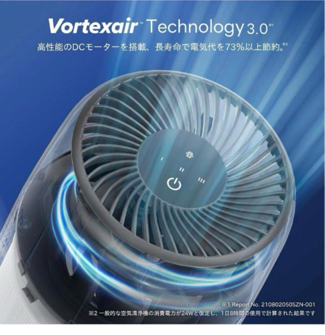 【Levoit） 空気清浄機小型12畳花粉卓 上 脱臭軽量集じんペット