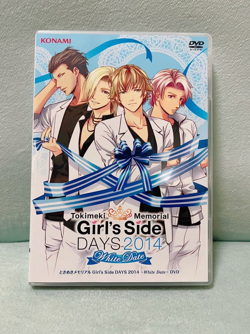 ときメモGS ときめきメモリアルGirlsSide White Date2014 - メルカリ