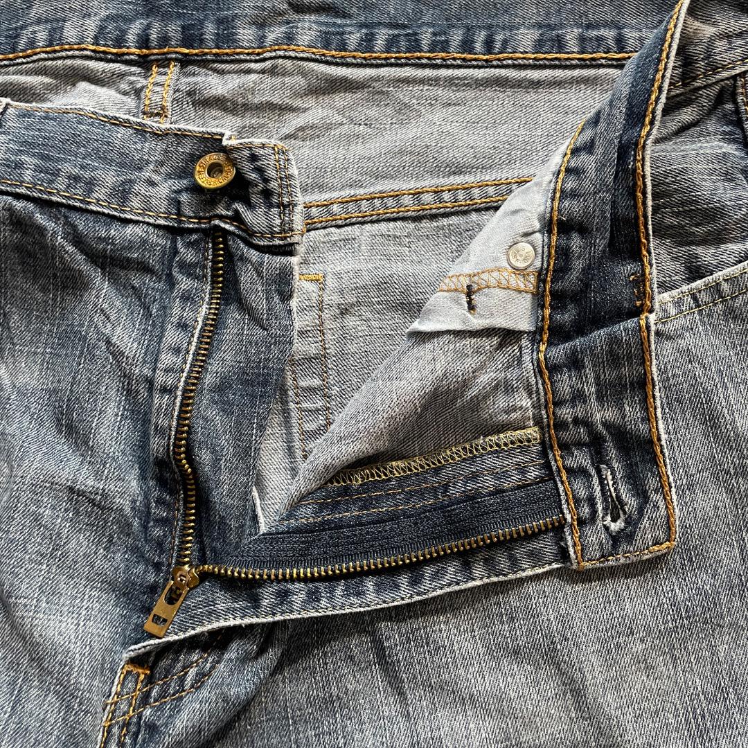 【W36 L32】 コロンビア製 japan levi's リーバイス 569 W36 L32】 コロンビア製 japan levi's リーバイス 569 - メルカリ