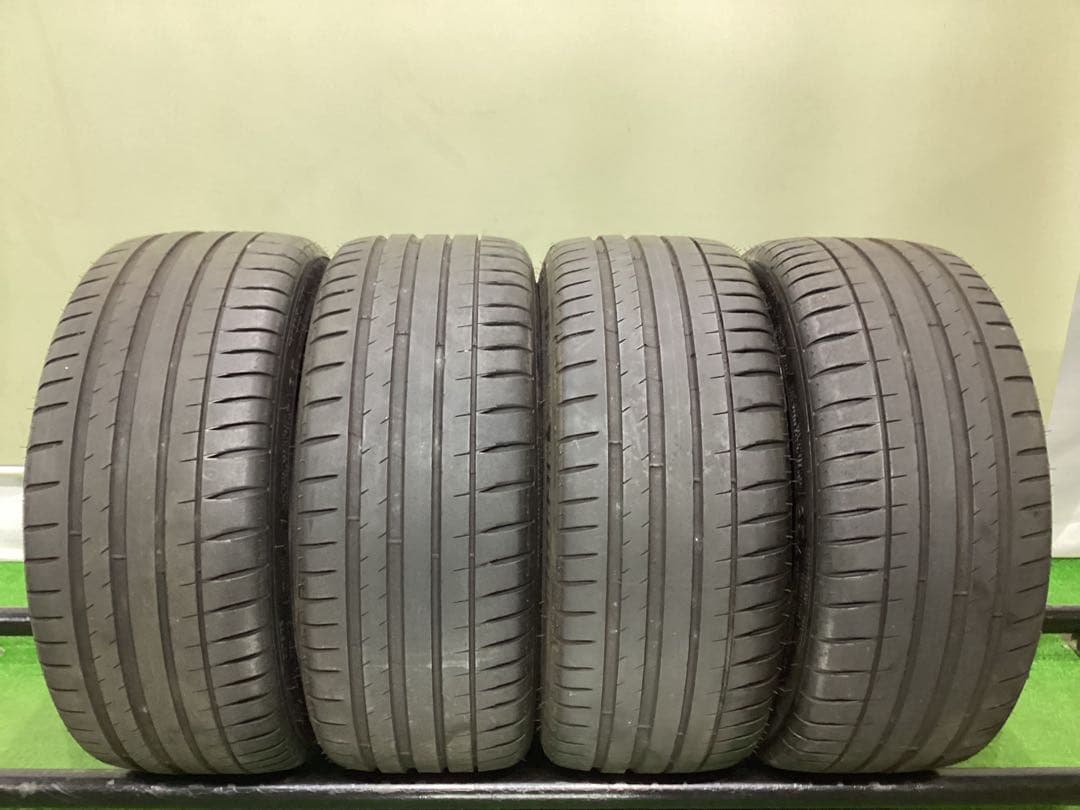 T1403[送料無料]MICHELIN PILOT 225/40ZR18