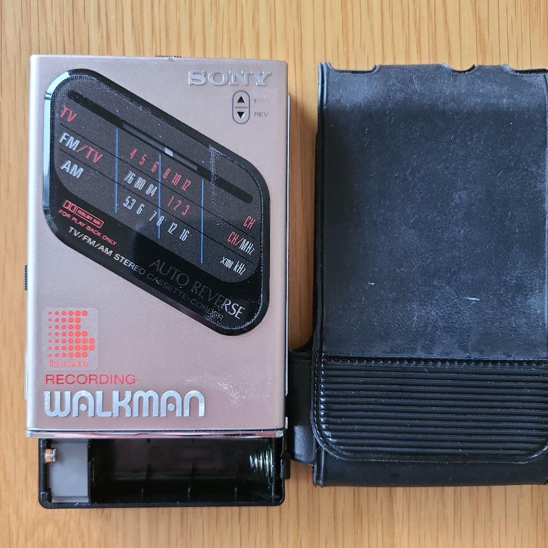 SONY ウォークマン WM-F203 - メルカリ