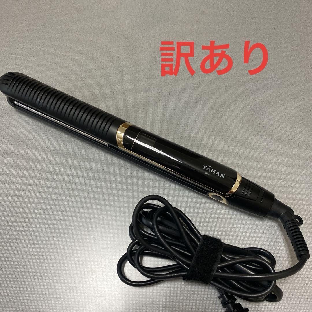 スチームアイロン・ヤーマンヴェーダスムースアイロン・ヘアアイロン