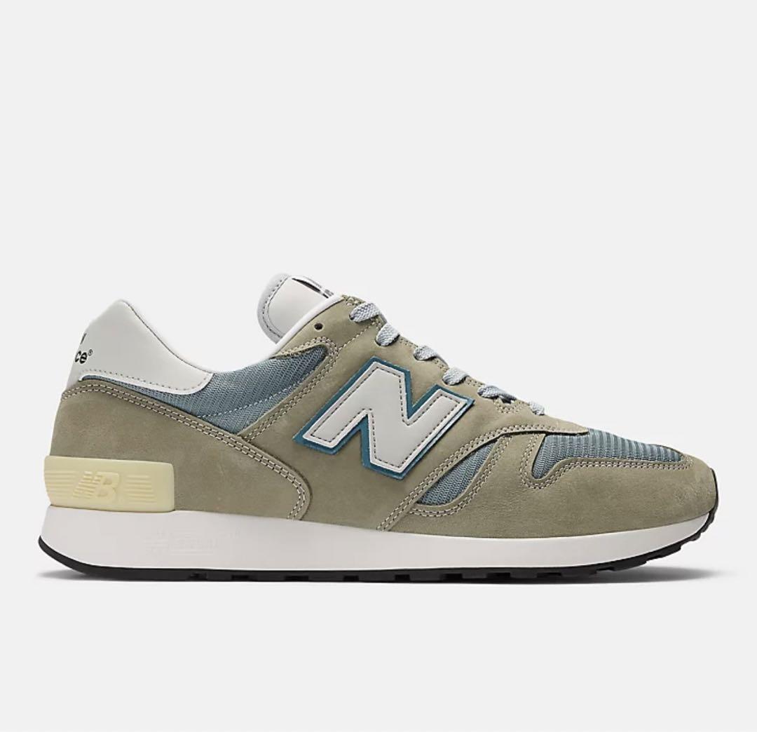 New Balance 1300JP 2025モデル 26.5