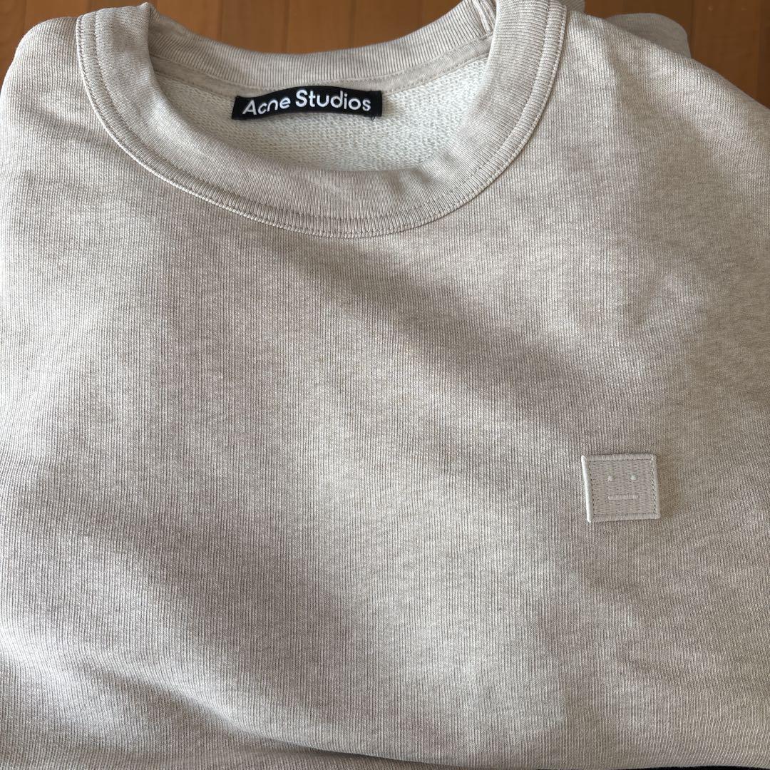Acne Studios ベージュ スウェット XS