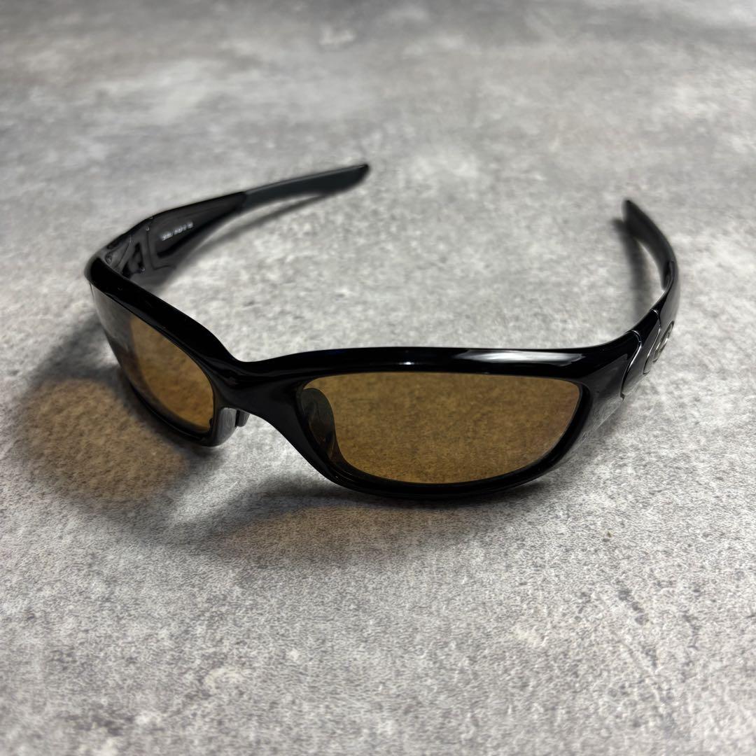 00s oakley サングラス USA製 廃盤 テック archive 箱付き