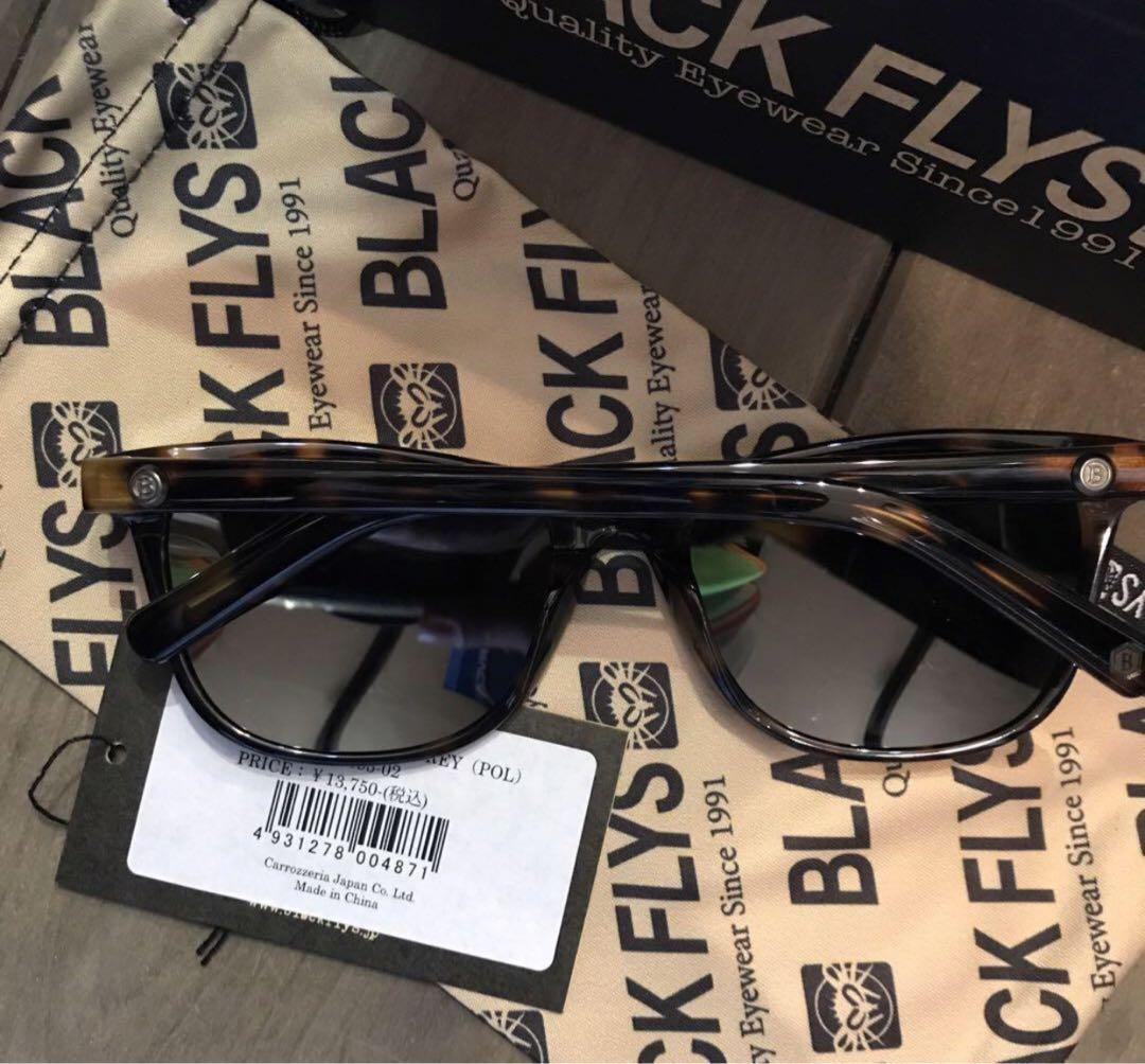 ブラックフライ　サングラス　119303 送料込み定価14250円