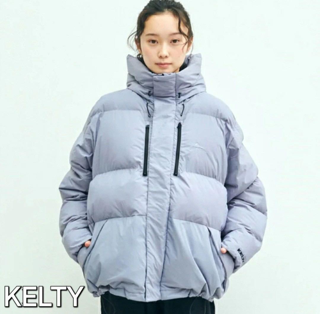 ◇KELTY（ケルティ）インサレーション ジャケット（撥水）（中綿