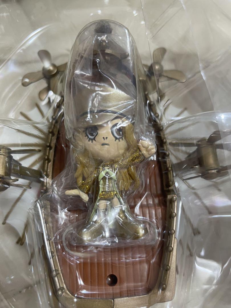 ✨新品 浜崎あゆみ あゆぱんフィギュア 海賊船 Miracle world