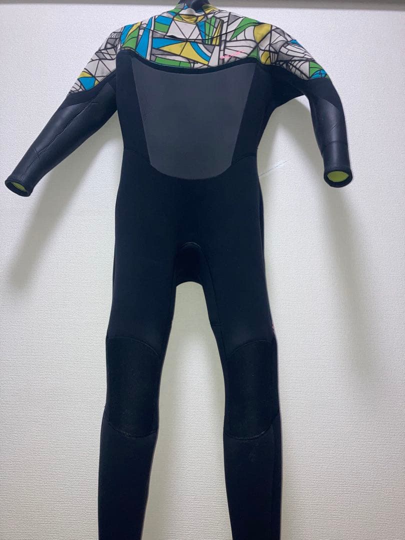 BEWET⭐️ロングチェストジップMLサイズ相当セミドライウェットスーツ5/3㎜ BEWET⭐️ロングチェストジップMLサイズ相当セミドライウェット