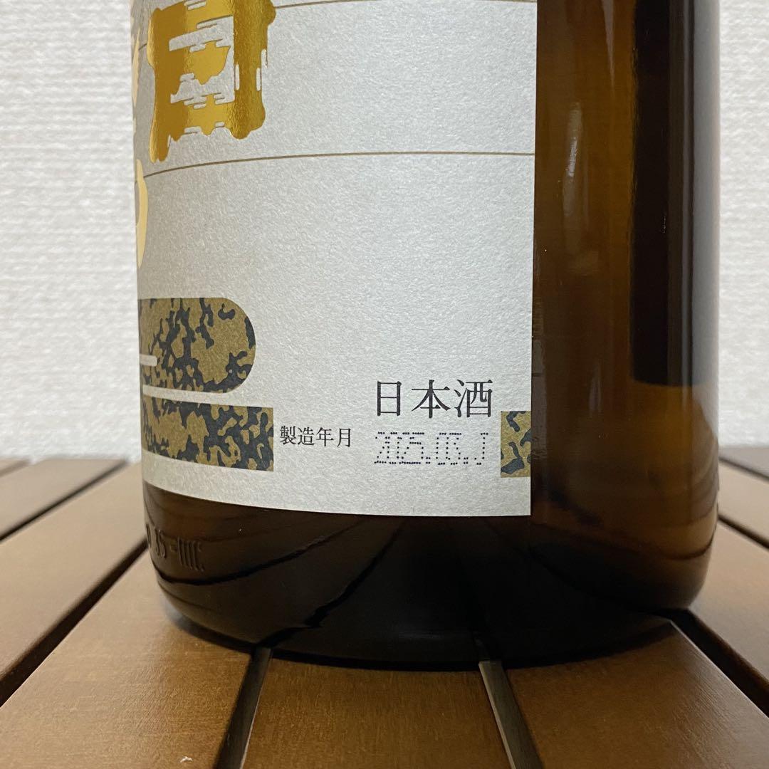 朝日鷹 1800ml 2025年3月詰め