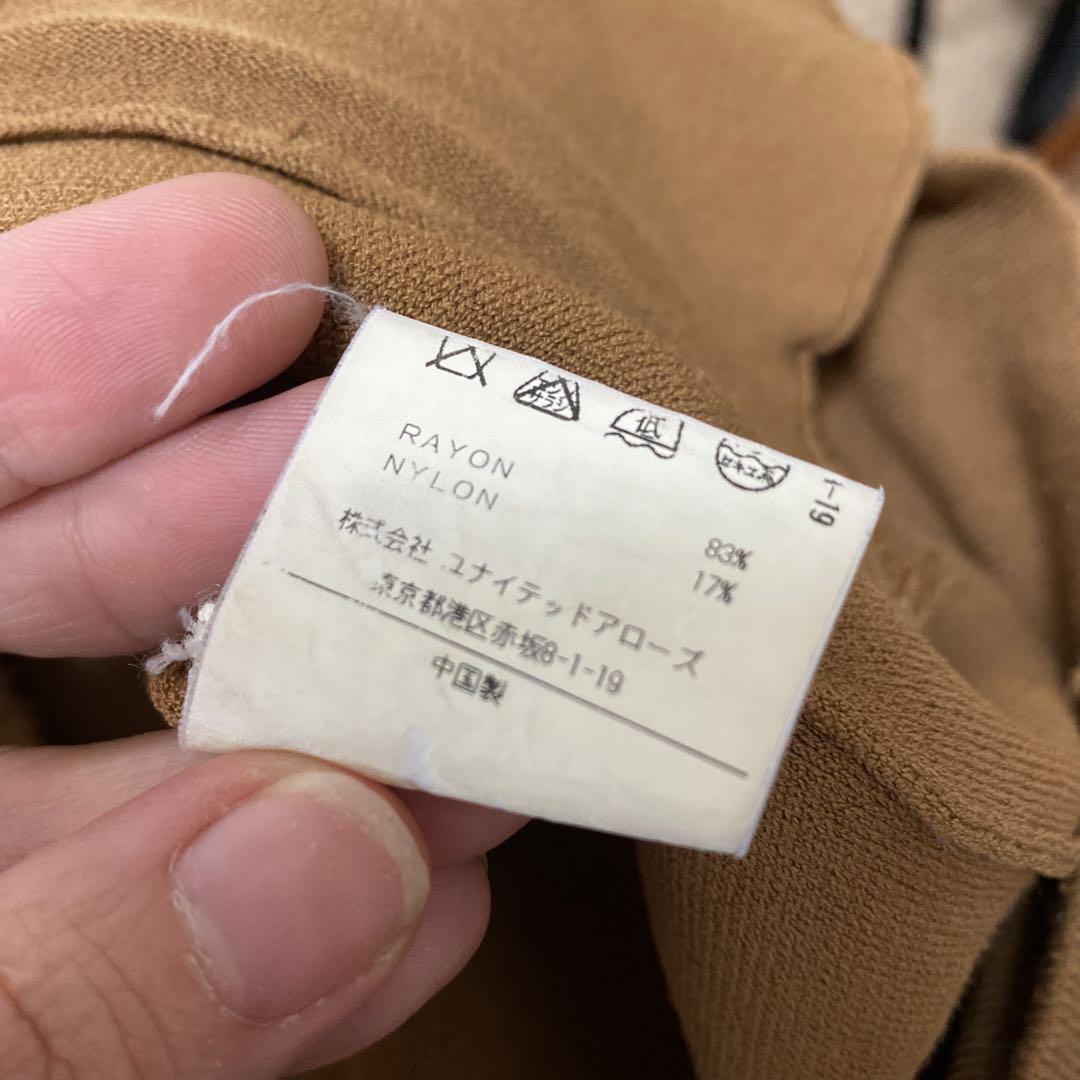 格安新品  AcneStudios/ヴィスコースニットブルゾン ジャケット・アウター