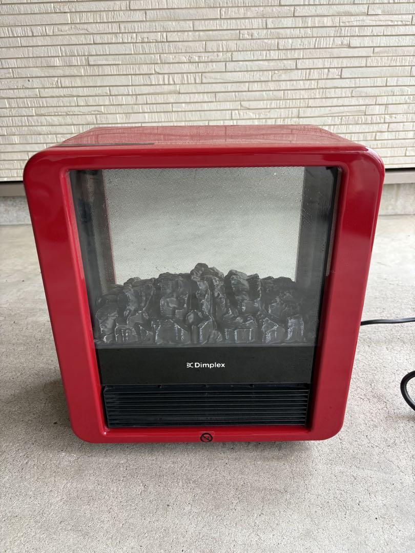 Dimplex MiniCube 電気暖房器具
