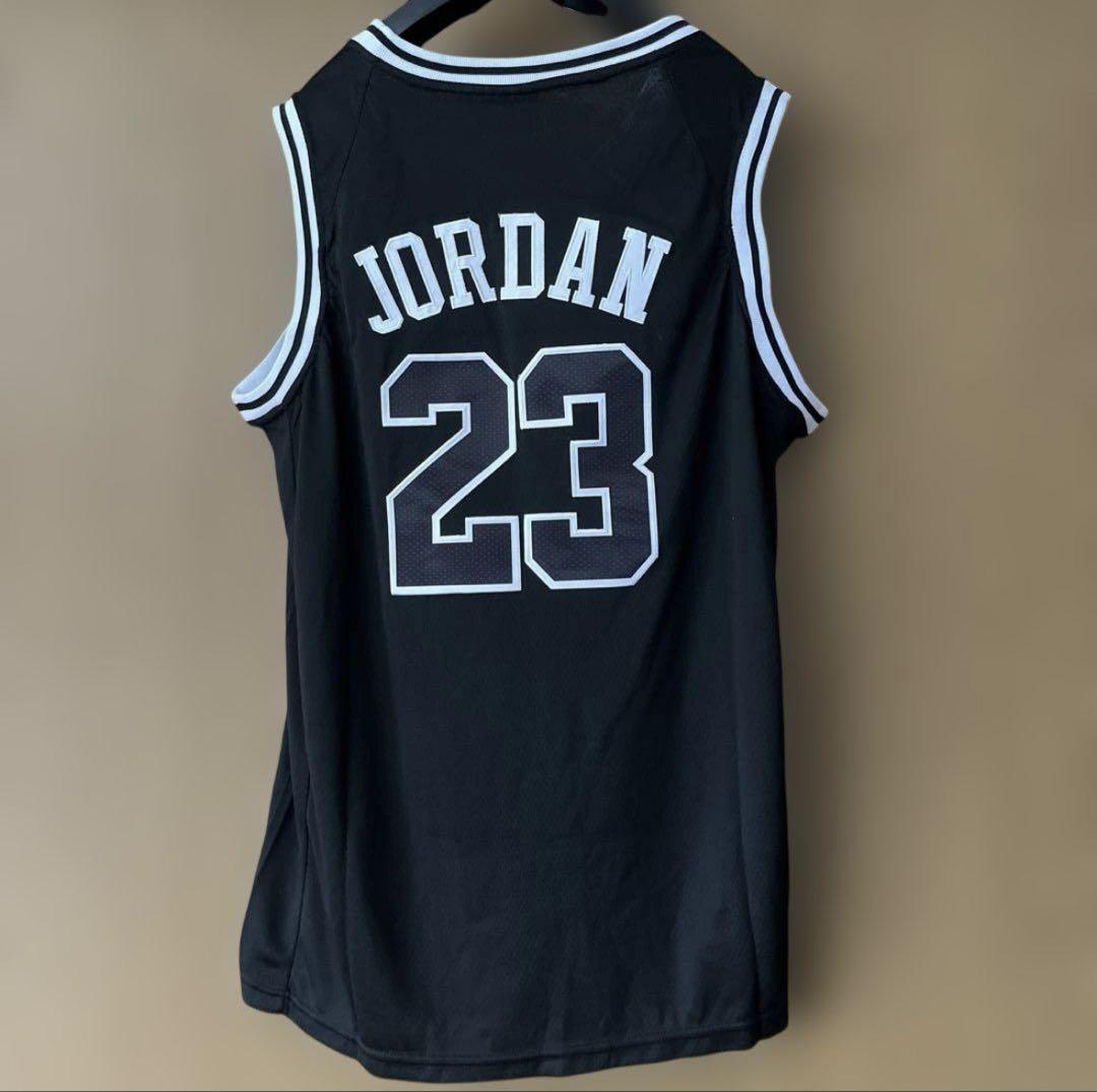 Jordan パリサンジェルマン23番 ブラックジャージ
