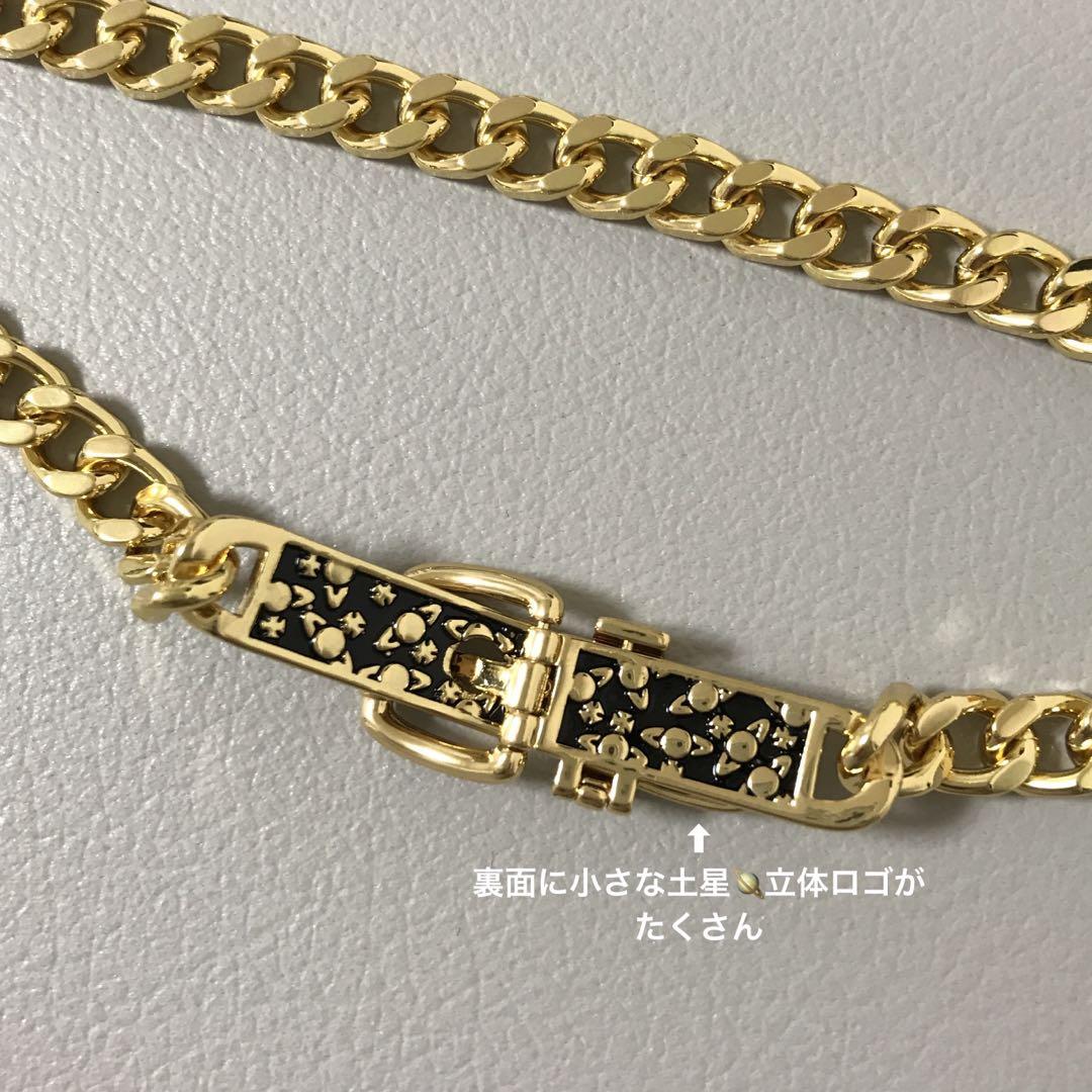 Vivienne AUGUSTINOチョーカーネックレス