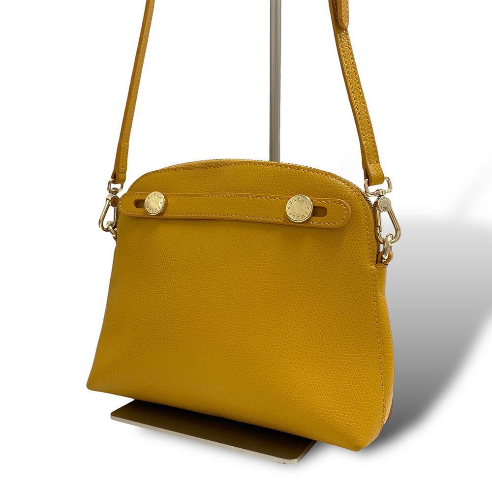 FURLA ラスト1点! フルラ オポチュニティ 2WAY ミニ トート