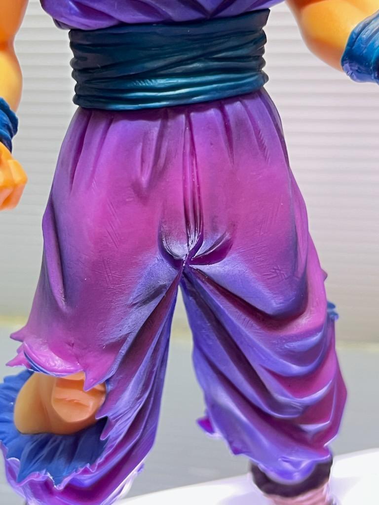 ドラゴンボールZ Grandista SON GOHAN 孫悟飯 カスタム品 - メルカリ