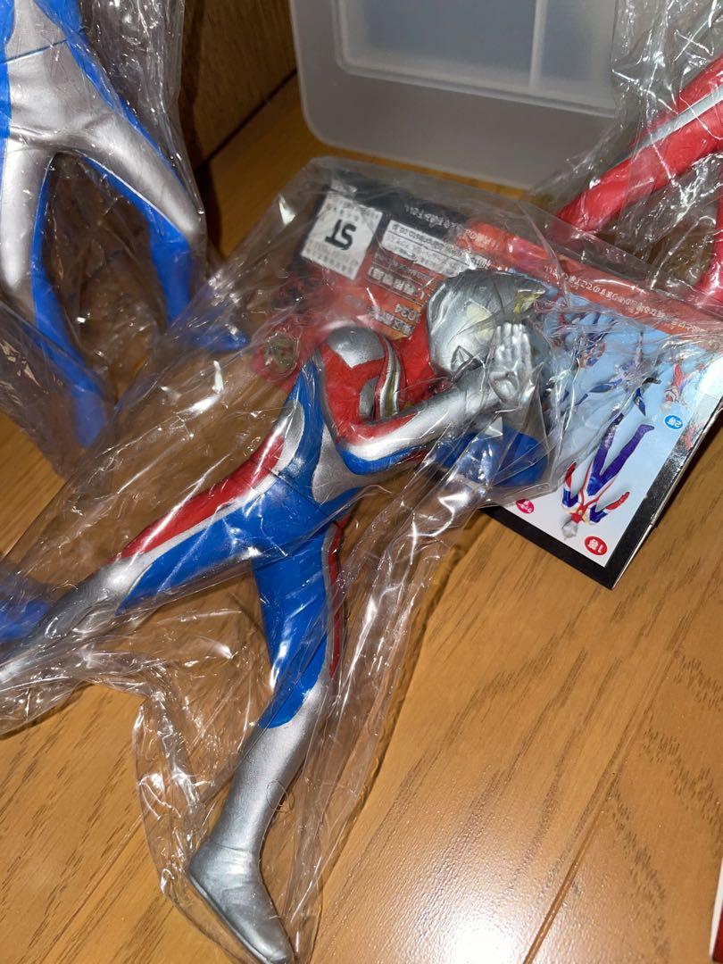 一番くじ　ウルトラマンシリーズフィギュア セット 未開封
