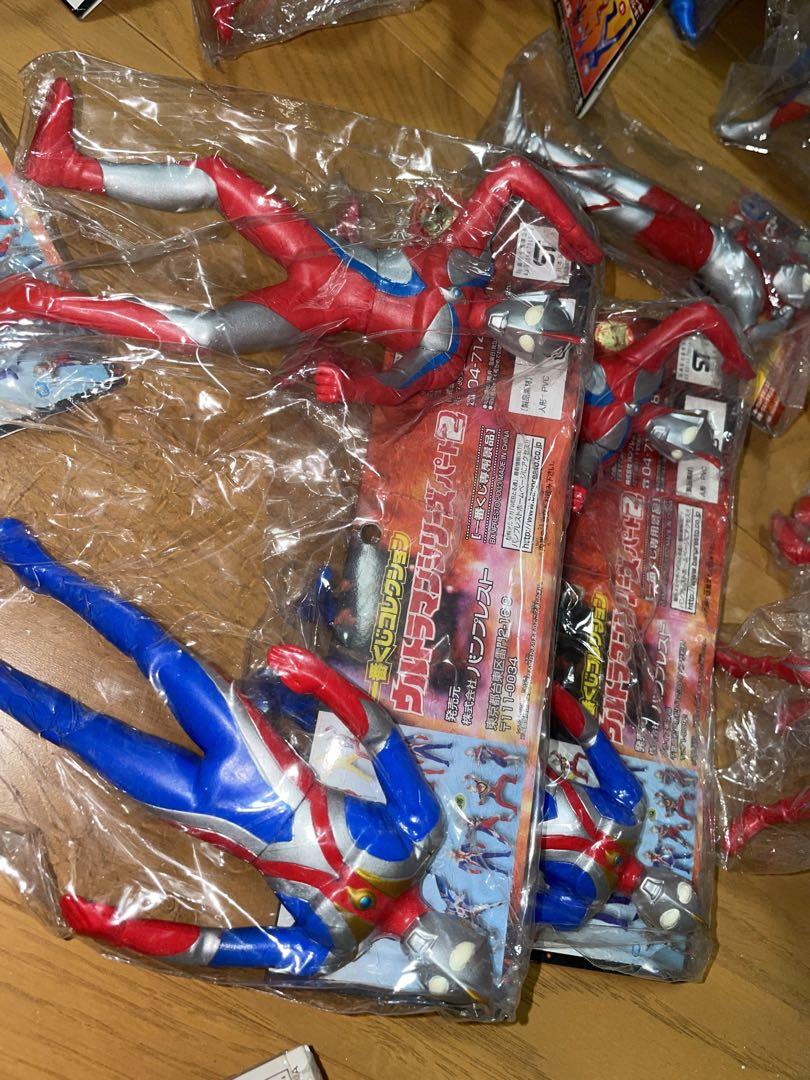一番くじ　ウルトラマンシリーズフィギュア セット 未開封