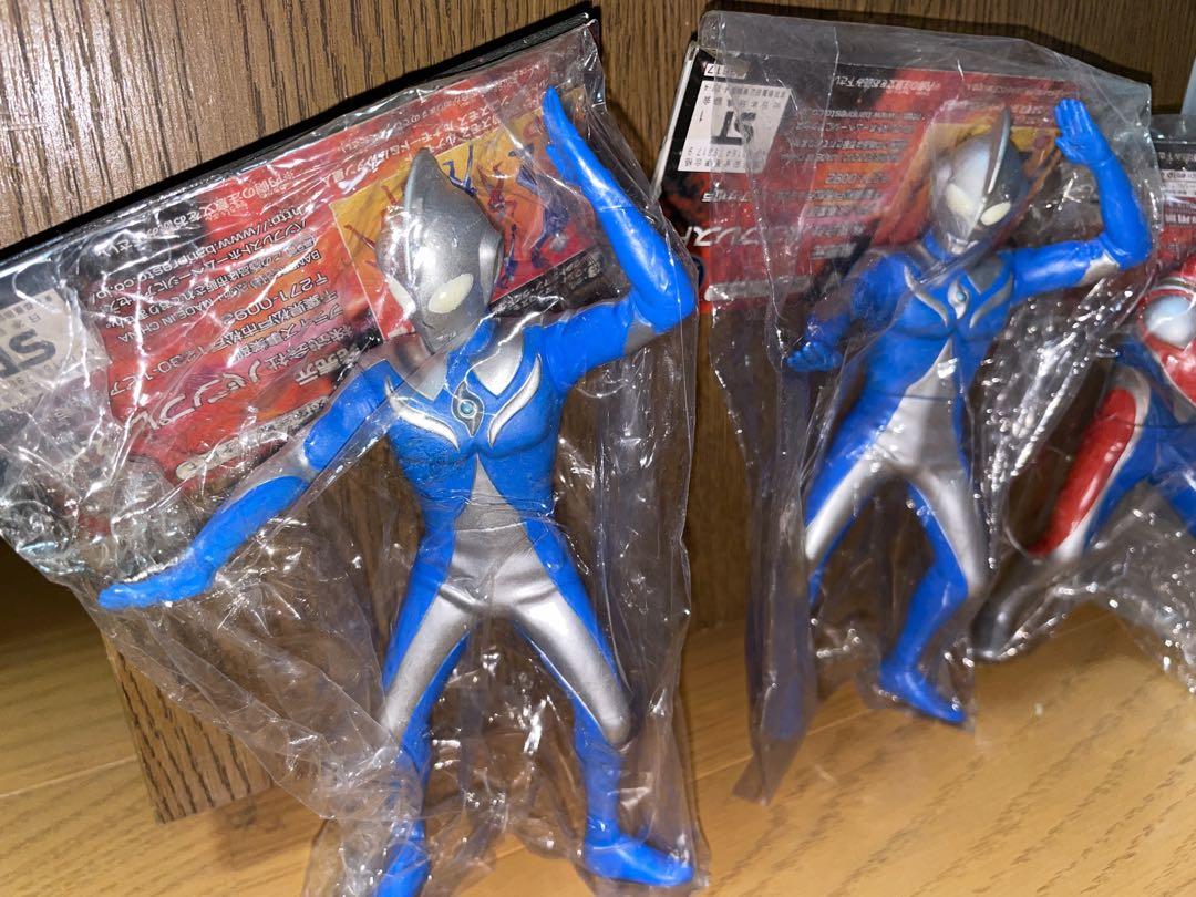 一番くじ　ウルトラマンシリーズフィギュア セット 未開封