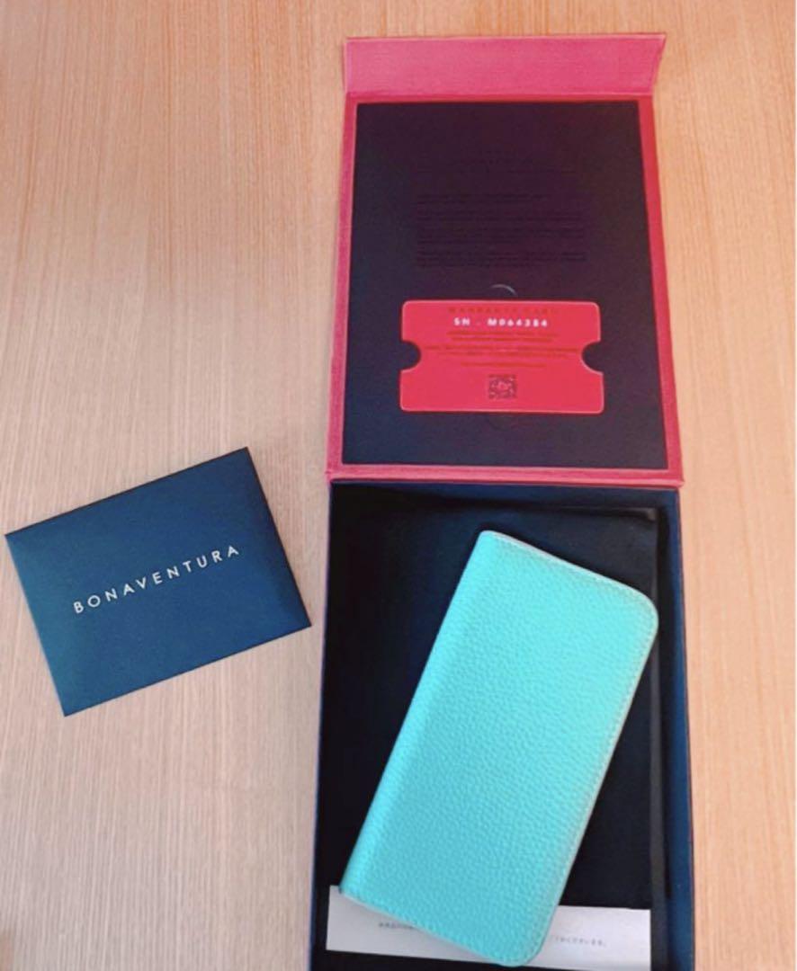 BONAVENTURA iPhone13Pro ダイアリーケース