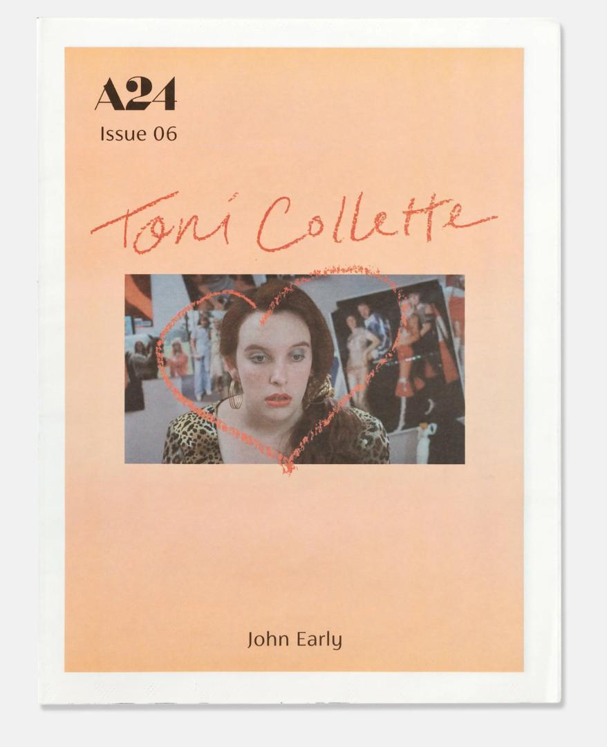 【絶版本】A24 Zine Collection（全12冊入り 限定ボックス）