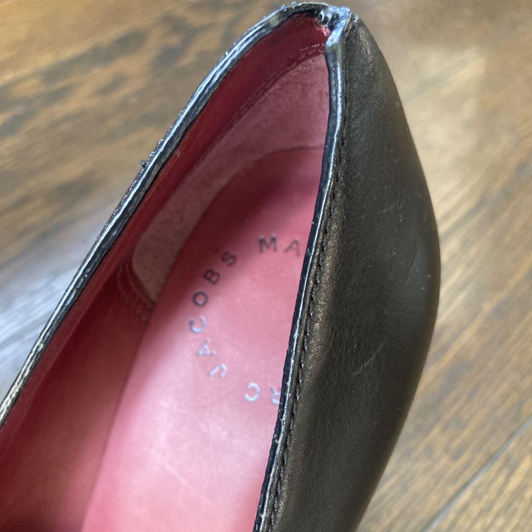 美品】 MARC BY MARC JACOBS パンプス ブラック 36