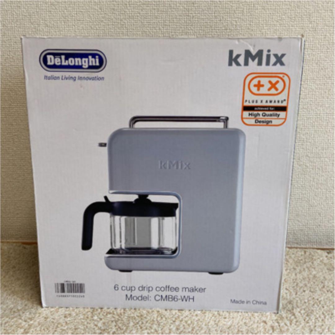 44%割引再再販! ゼロ様 デロンギ コーヒーメーカー CMB6-WH コーヒーメーカー 家電・スマホ・カメラ-FOTOSOLARENERGIA.COM.BR 44%割引再再販! ゼロ様 デロンギ コーヒーメーカー CMB6-WH コーヒーメーカー 家電・スマホ・カメラ-FOTOSOLARENERGIA.COM.BR